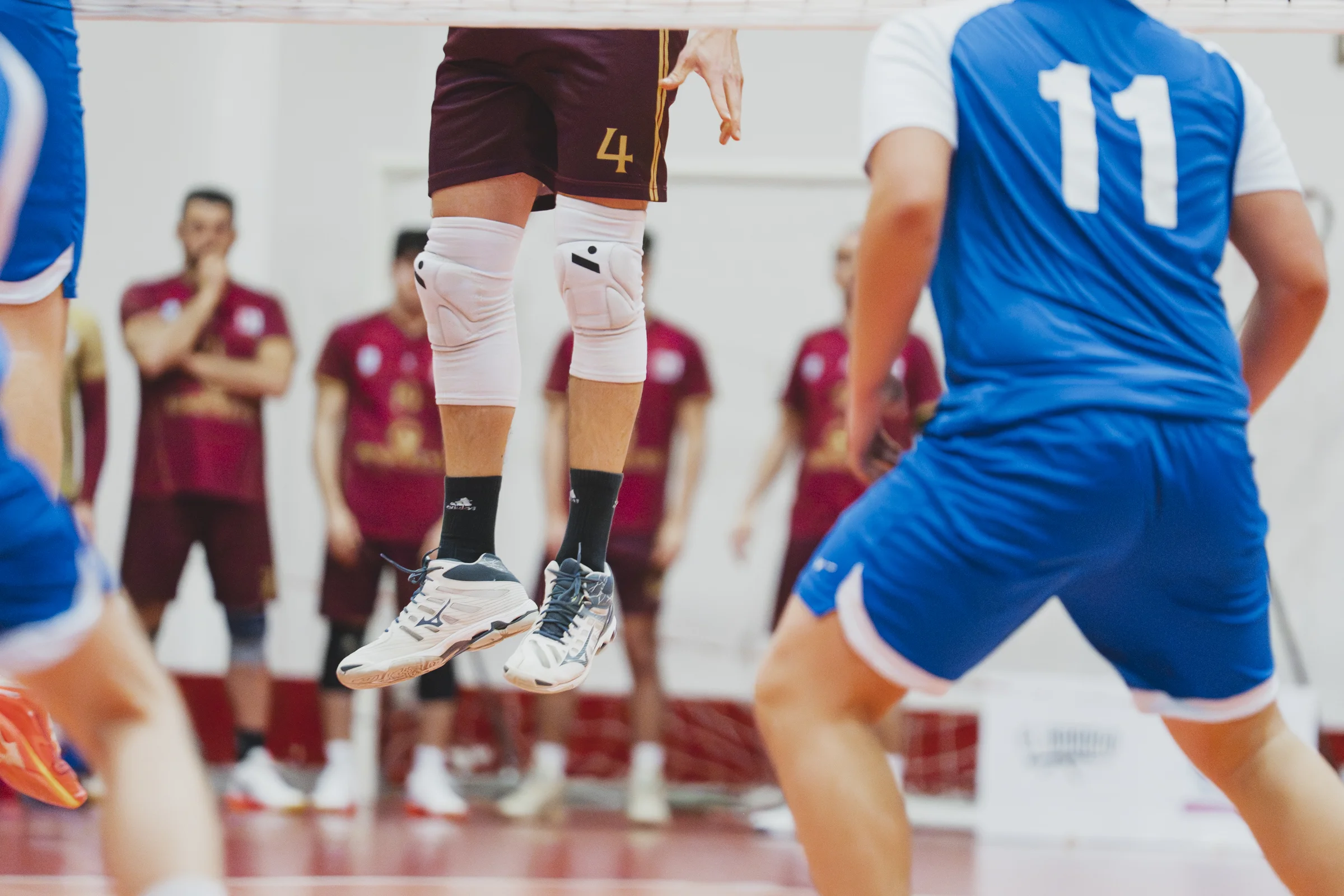 Time-out — istruzioni dello staff